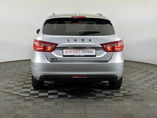 2021 Lada (ВАЗ) Vesta SW Cross I, серый, 1250000 рублей, вид 5