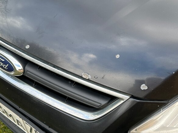 2014 Ford Mondeo IV Рестайлинг, чёрный - вид 6