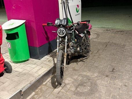 2025 VMC (Vento) Riva, чёрный, 50000 рублей, вид 2