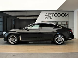 2024 Hongqi H9 I Рестайлинг, чёрный, 7790000 рублей, вид 3