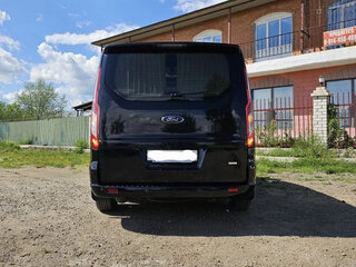 2020 Ford Tourneo Custom SWB I Рестайлинг, чёрный, 2990000 рублей, вид 3