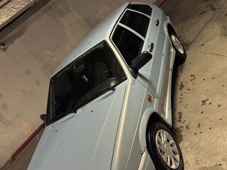 2008 Lada (ВАЗ) 2114, серебристый, 135000 рублей, вид 1