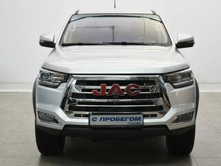 2023 JAC T8 Pro, серебристый, 2315000 рублей, вид 2