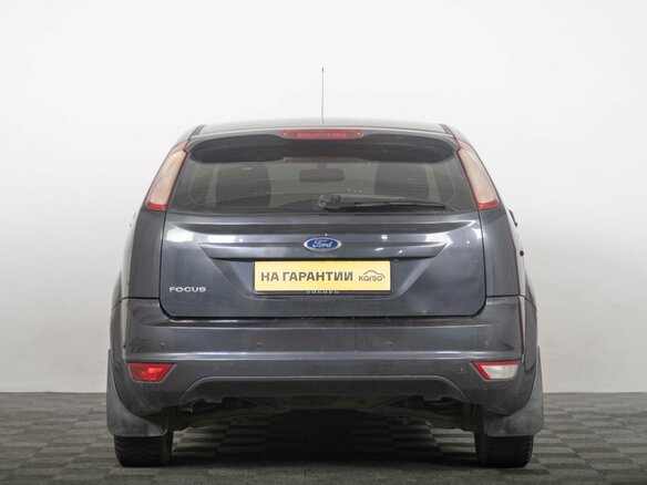 2010 Ford Focus II Рестайлинг, серый, 399000 рублей - вид 3