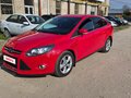 2012 Ford Focus III, красный