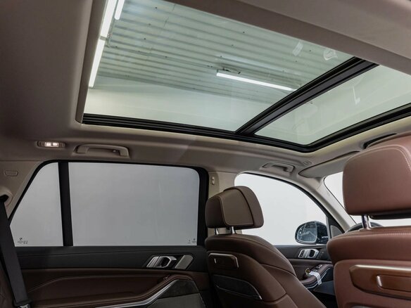 2026 BMW X5 Long 30Li IV (G05/G18) Рестайлинг, чёрный, 10750000 рублей - вид 21