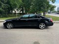 2012 Mercedes-Benz S-Класс 500 Long V (W221) Рестайлинг, чёрный - вид 4