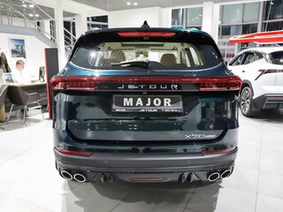 2026 Jetour X70+ I Рестайлинг, зелёный, 3399000 рублей, вид 3