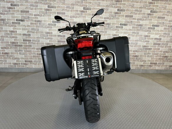 2019 BMW F 750 GS, белый, 888000 рублей - вид 9