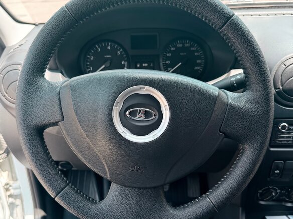 2018 Lada (ВАЗ) Largus I, белый, 770000 рублей - вид 11