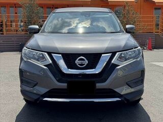 2022 Nissan X-Trail III Рестайлинг, серебристый, 1896000 рублей, вид 2
