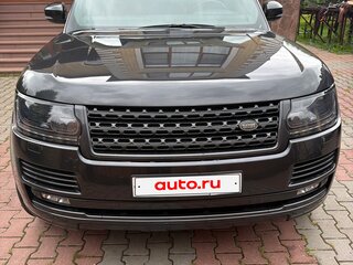 2013 Land Rover Range Rover IV, серый, 3500000 рублей, вид 1