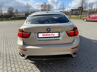 2013 BMW X6 30d I (E71) Рестайлинг, серый, 1999999 рублей, вид 5
