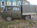 2010 УАЗ 3909, зелёный, 490000 рублей - вид 1