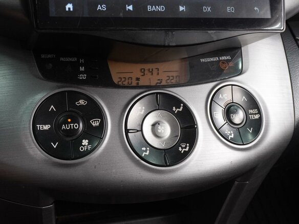 2006 Toyota RAV4 III (XA30), чёрный - вид 14