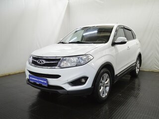 Chery Tiggo 5 I