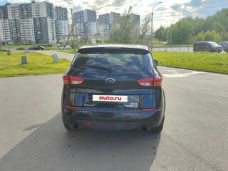2007 Subaru Tribeca I, чёрный, 870000 рублей, вид 5