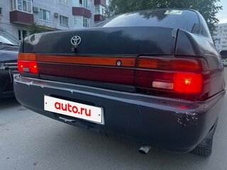 1992 Toyota Corolla VII (E100), синий, 130000 рублей, вид 5
