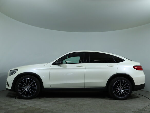 2018 Mercedes-Benz GLC Coupe 300 I (C253), белый, 3474660 рублей - вид 32