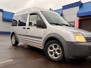 2008 Ford Tourneo Connect LWB I, серебристый, 500000 рублей, вид 4
