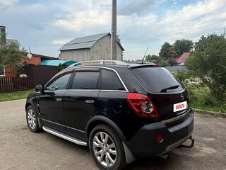 2008 Opel Antara I, чёрный, 620000 рублей, вид 5