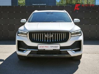 2023 Geely Monjaro I, белый, 2846000 рублей, вид 2