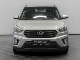 2020 Hyundai Creta I, серый, 1515000 рублей, вид 2
