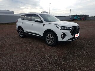 2023 Chery Tiggo 7 Pro Max I, белый, 1305720 рублей, вид 2