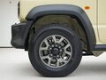 2024 Suzuki Jimny IV, бежевый, 3674757 рублей - вид 9