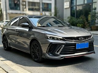 2022 Geely Binrui Cool I, серый, 2500000 рублей, вид 3