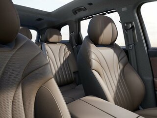 2025 Chery Tiggo 9 I, серый, 4640000 рублей, вид 4