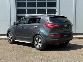 2013 Kia Sportage III, серый, 1068000 рублей, вид 3