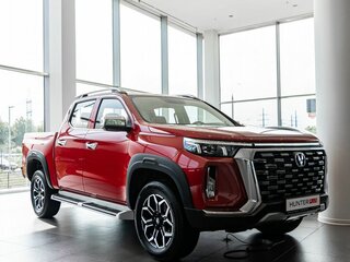 2026 Changan Hunter Plus, красный, 4069900 рублей, вид 2