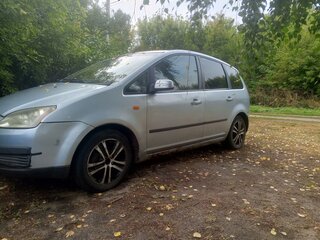 2004 Ford C-MAX I, серебристый, 150000 рублей, вид 5