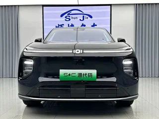2026 Changan Qiyuan Q07 31.7 kWh, чёрный, 3750000 рублей, вид 2