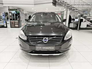 2013 Volvo XC60 I Рестайлинг, чёрный, 1650000 рублей, вид 2