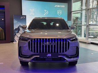 2025 Jaecoo J8, серебристый, 4869000 рублей, вид 3