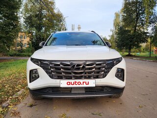 2021 Hyundai Tucson IV, белый, 2850000 рублей, вид 1