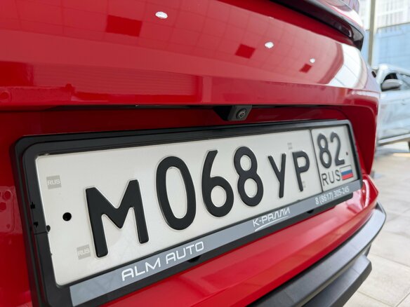 2023 Geely Coolray I Рестайлинг, красный, 2100000 рублей - вид 19