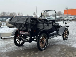 1922 Ford Model T, чёрный, 5500000 рублей, вид 4