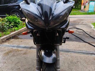 2005 Yamaha FZ6, чёрный, 310000 рублей, вид 3