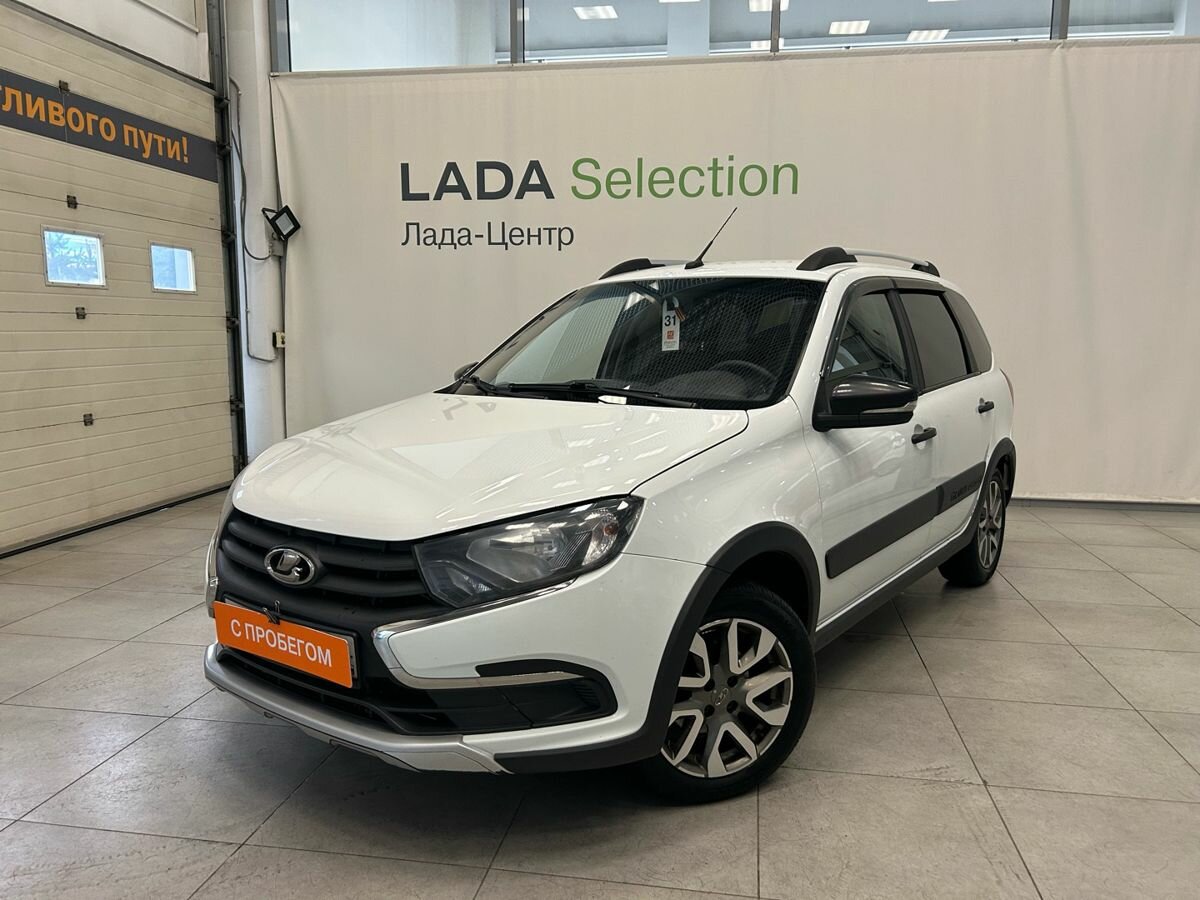 Открыть фотографии: Lada (ВАЗ) Granta I Рестайлинг
