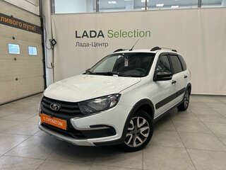 2023 Lada (ВАЗ) Granta Cross Euro-2 I Рестайлинг, белый, 629000 рублей, вид 1