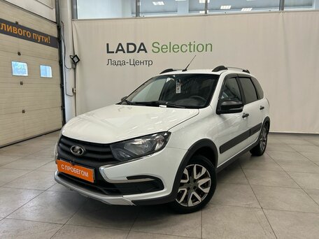 Lada (ВАЗ) Granta I Рестайлинг