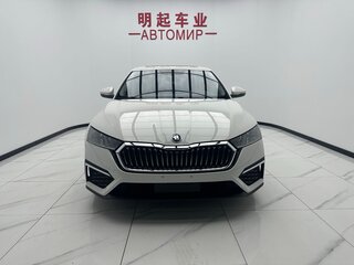 2022 Skoda Octavia IV (A8), белый, 1999000 рублей, вид 1