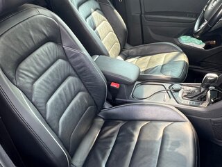 2020 Volkswagen Tiguan II, чёрный, 2750000 рублей, вид 5