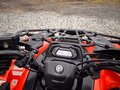 2023 CFMoto CFORCE 400L EPS, красный - вид 1