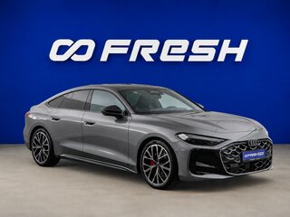 2026 Audi A5 L Sportback III (B10), серый, 6148888 рублей, вид 1