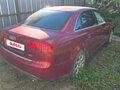 2005 Audi A4 II (B6), пурпурный - вид 3