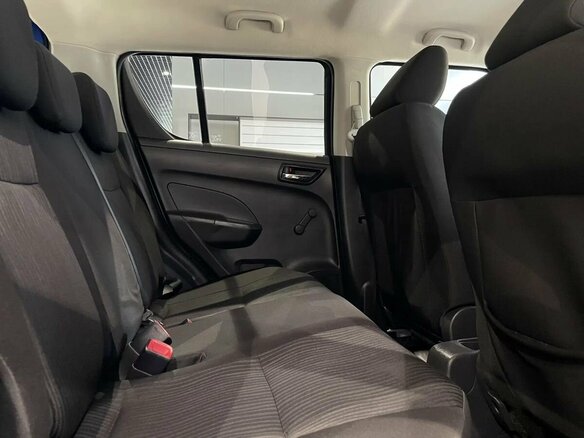 2011 Suzuki Swift IV, синий, 410000 рублей - вид 9